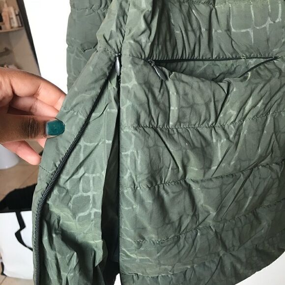 [peuterey] down winter jacket EUC - Picture 5 of 8